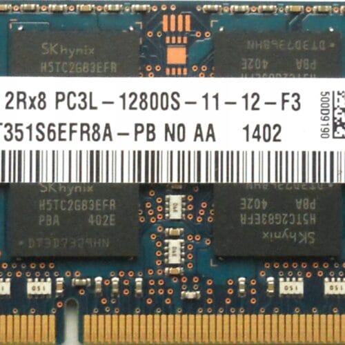 Pamięć RAM DDR3 SK Hynix HMT351S6EFR8A-PB N0 AA 4 GB