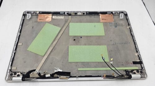 HP Folio 9470M Obudowa Klapa Matrycy Anteny WLAN zawiasy taśmy - obrazek 2