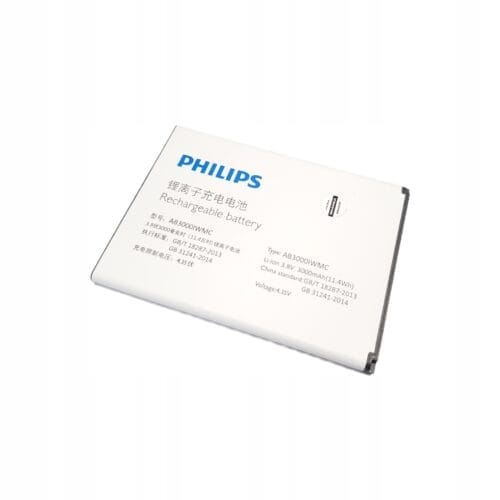 ORYG BATERIA PHILIPS S326 AB3000IWMC 3000mAh