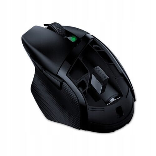 Myszka bezprzewodowa Razer Basilisk X Hyperspeed sensor optyczny - obrazek 2