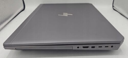 Stacja robocza | Laptop HP ZBOOK 17" 6× i7H 32GB/1TB| NVIDIA QUADRO AutoCAD - obrazek 7