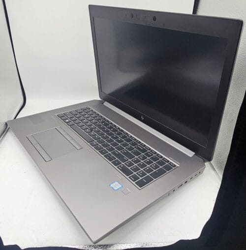 Stacja robocza | Laptop HP ZBOOK 17" 6× i7H 32GB/1TB| NVIDIA QUADRO AutoCAD - obrazek 2