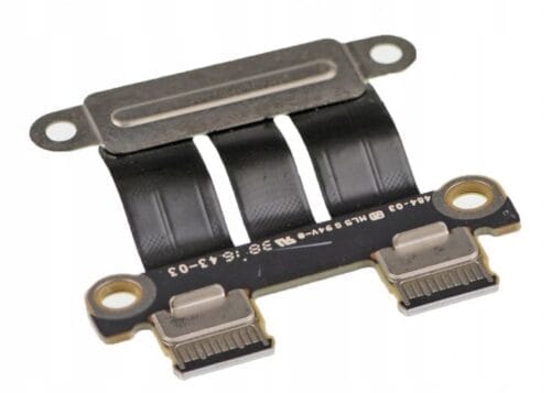 Macbook Pro A1990 TAŚMA GNIAZDA USB-C 820-01161-A - obrazek 2