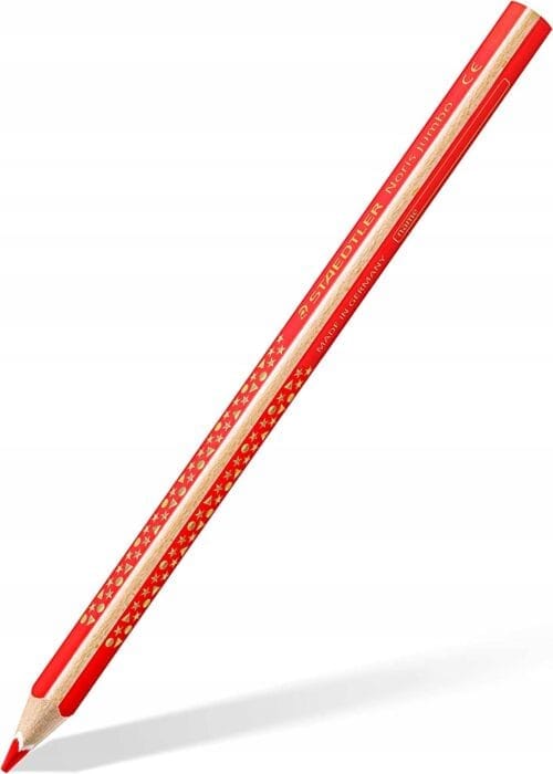 ZESTAW KREDEK OLÓWKOWYCH STAEDTLER JUMBO 6 szt - obrazek 2