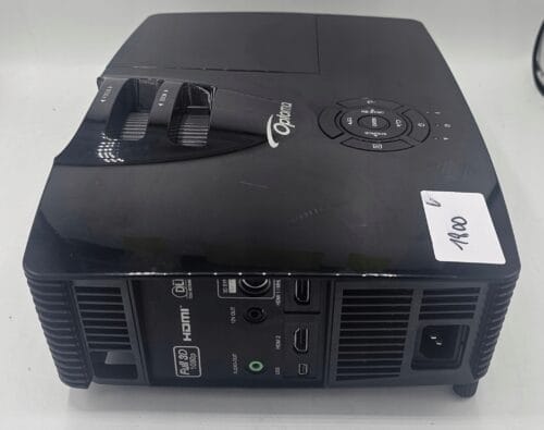 Projektor DLP Optoma HD141x czarny - obrazek 3