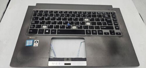 Klawiatura Z40 Toshiba palmrest