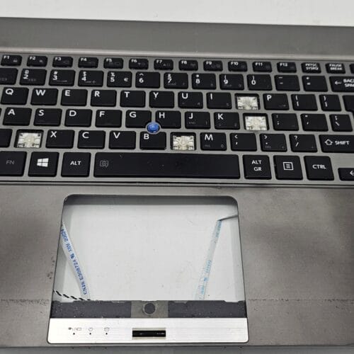 Klawiatura Z40 Toshiba palmrest