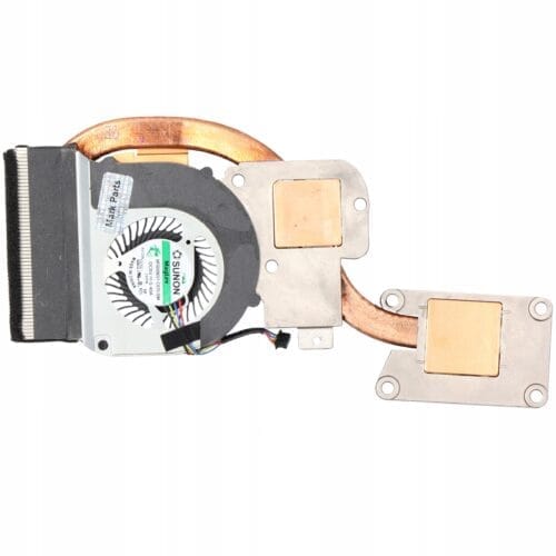 Radiator Wentylator do Dell Latitude E6440 0GXC1X - obrazek 2