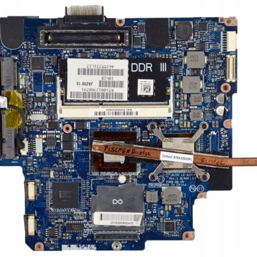 Płyta główna Dell Latitude E4200