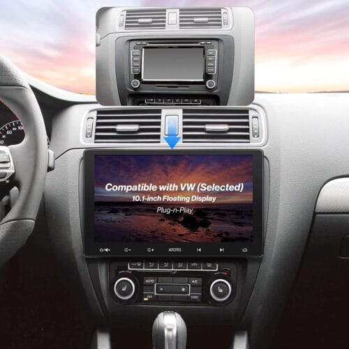 Radio samochodowe ATOTO S8 2-DIN - obrazek 2