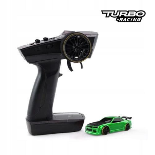 Turbo Racing 1:76 C61 C62 C63 C64 zdalnie sterowany samochód do driftu