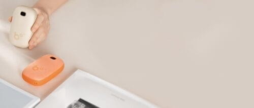 JISULIFE Ładowany ogrzewacz do rąk 9000mAh Podgrzewacz do rąk i powerbank - obrazek 3