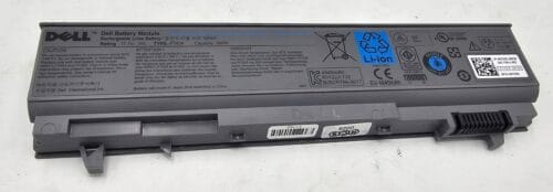 Bateria do DELL Latitude E6500 E6510 E6400 E6410 PT434 W1193 KY265 4M529 - obrazek 4