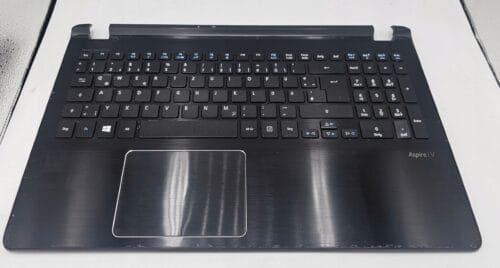 Obudowa z klawiaturą do laptopa Acer Aspire V5-573G ZRQ Touchpad Palmrest