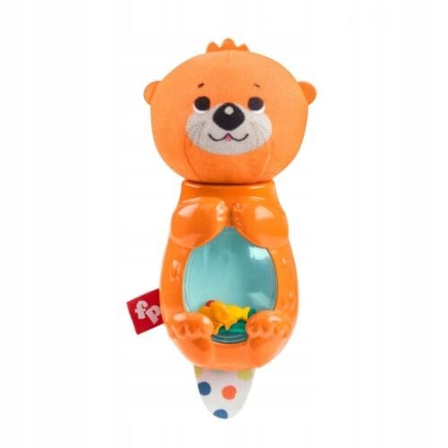 Fisher Price , Grzechotka Wydra , FXC21 , 3 m+