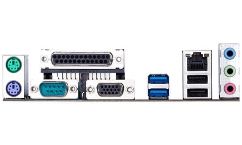 Płyta główna ATX Gigabyte GA-H110-D3A - obrazek 3