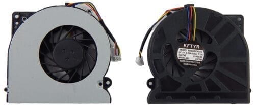 WENTYLATOR ASUS K52 K52D K52F K52J K52N