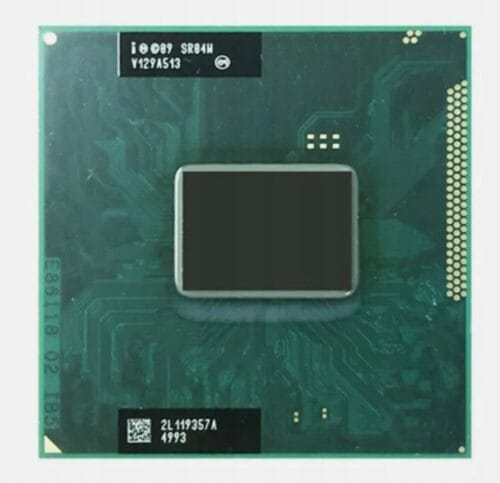 Procesor Intel i5-2430M 2,4 GHz 2 rdzenie 32 nm PGA988