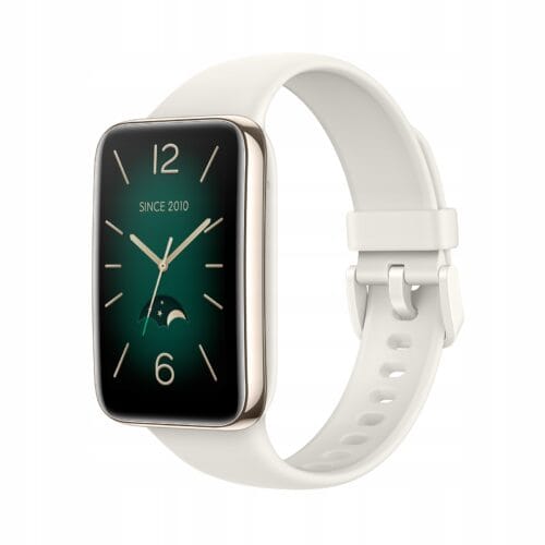 XIAOMI Mi Band 7 Pro, inteligentny zegarek, biały