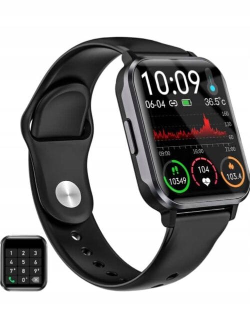 Gardien Smartwatch dla kobiet i mężczyzn