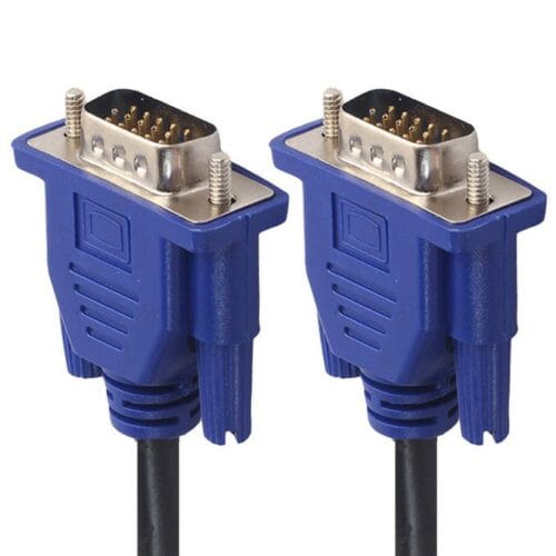 Kabel D-Sub (VGA) Interlook VG-1,5-1,5m 1,5 m - obrazek 6