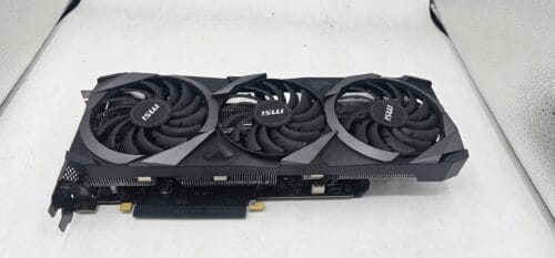 Karta graficzna MSI GeForce RTX 3070 Ventus 3X OC 8GB GDDR6 - obrazek 9