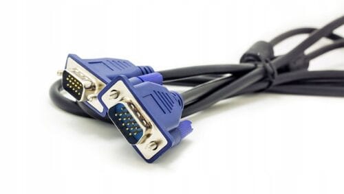 Kabel D-Sub (VGA) Interlook VG-1,5-1,5m 1,5 m - obrazek 10