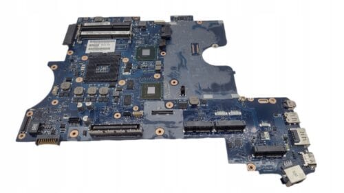 Płyta Dell LATITUDE E6520 LA-6561P Nvidia