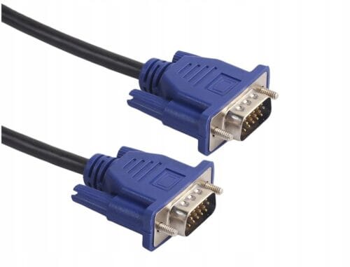 Kabel D-Sub (VGA) Interlook VG-1,5-1,5m 1,5 m