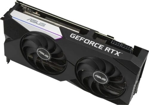 Karta graficzna Asus NVIDIA GeForce RTX 3070 OC 8GB 8 GB - obrazek 8