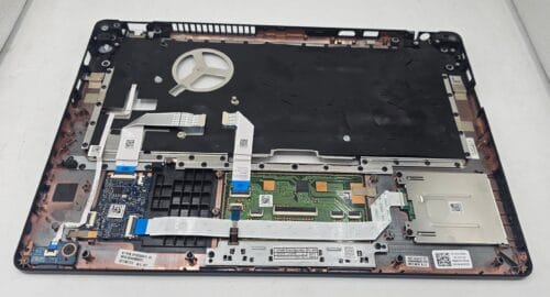 Palmrest Obudowa górna Dell Latitude 5480 A16725 touchpad + taśmy - obrazek 3