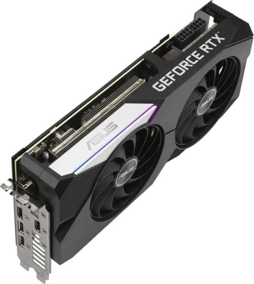 Karta graficzna Asus NVIDIA GeForce RTX 3070 OC 8GB 8 GB - obrazek 7
