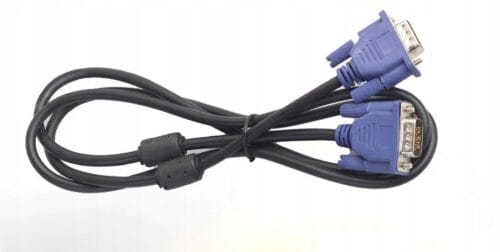 Kabel D-Sub (VGA) Interlook VG-1,5-1,5m 1,5 m - obrazek 7