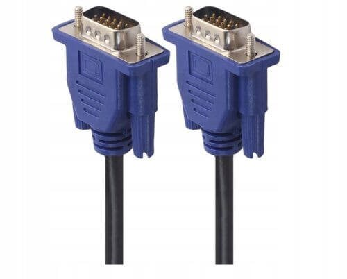 Kabel D-Sub (VGA) Interlook VG-1,5-1,5m 1,5 m - obrazek 8