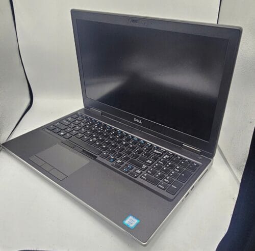 Laptop Dell Precision 7540 15,6 " Intel Xeon 32 GB / 512 GB czarny - obrazek 6