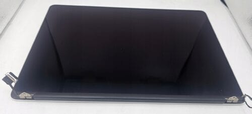 Apple Macbook Pro A1398 Skrzydło LCD Matryca Silver 2015 - obrazek 2