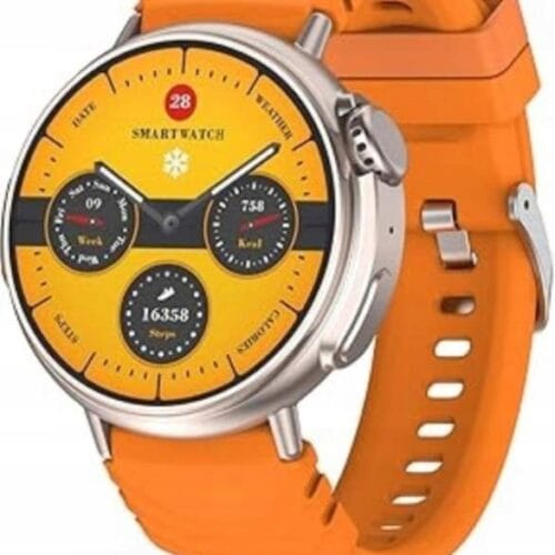 Smartwatch AMZSA gt88 POMARAŃCZOWY