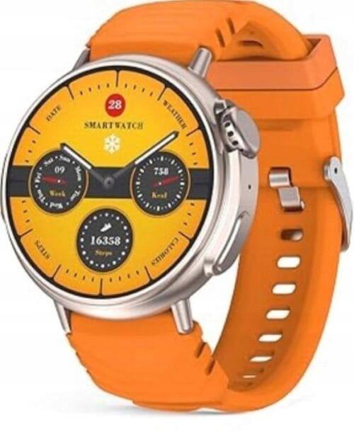 Smartwatch AMZSA gt88 POMARAŃCZOWY
