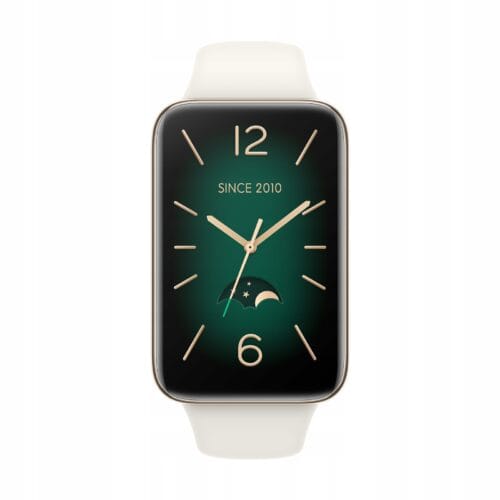 XIAOMI Mi Band 7 Pro, inteligentny zegarek, biały - obrazek 2