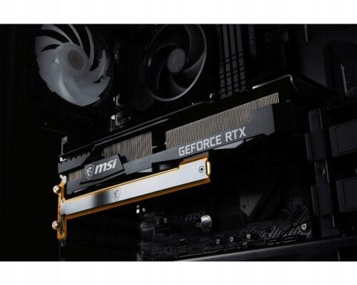 Karta graficzna MSI GeForce RTX 3070 Ventus 3X OC 8GB GDDR6 - obrazek 5