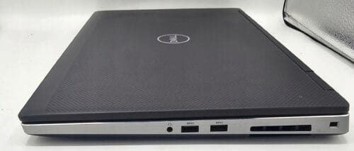 Laptop Dell Precision 7540 15,6 " Intel Xeon 32 GB / 512 GB czarny - obrazek 8