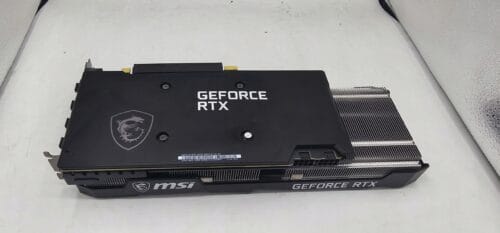 Karta graficzna MSI GeForce RTX 3070 Ventus 3X OC 8GB GDDR6 - obrazek 10
