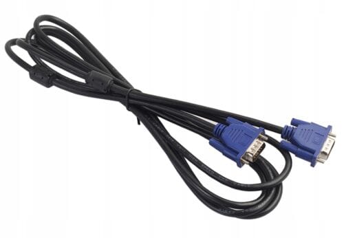 Kabel D-Sub (VGA) Interlook VG-1,5-1,5m 1,5 m - obrazek 2