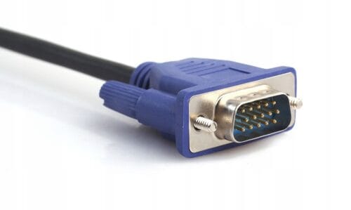 Kabel D-Sub (VGA) Interlook VG-1,5-1,5m 1,5 m - obrazek 4