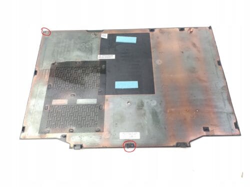 DELL VOSTRO 3560 ZAŚLEPKA KLAPKA OBUDOWY DOLNEJ