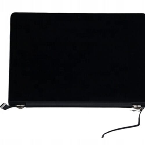 Apple Macbook Pro A1398 Skrzydło LCD Matryca Silver 2015