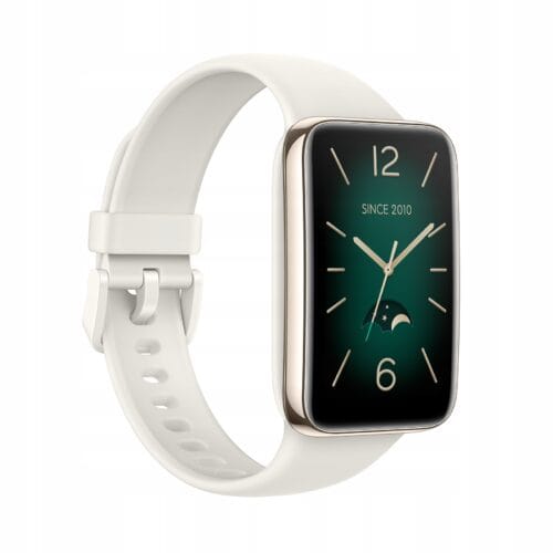 XIAOMI Mi Band 7 Pro, inteligentny zegarek, biały - obrazek 3