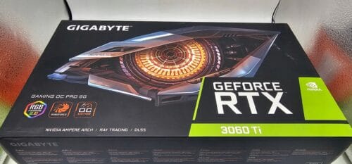 Karta graficzna Gigabyte GeForce RTX 3060 Ti Gaming Pro 8 GB - obrazek 12