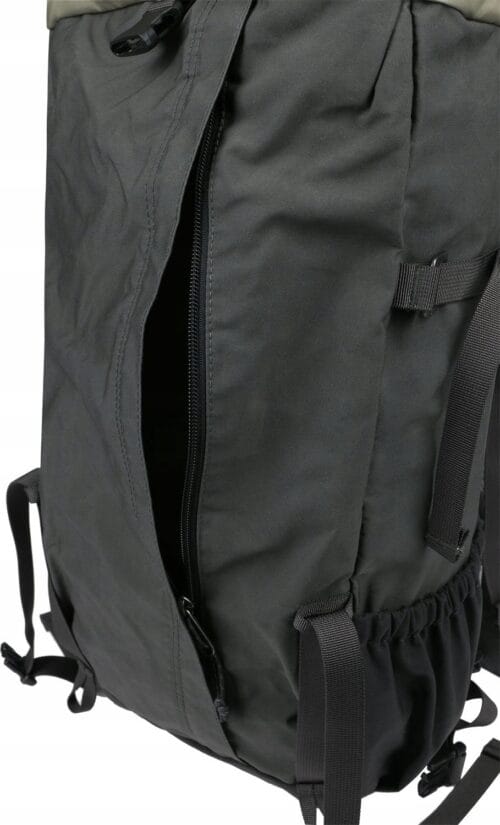 FJÄLLRÄVEN KAIPAK PLECAK TURYSTYCZNY 28L CZARNY - obrazek 3
