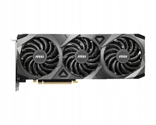 Karta graficzna MSI GeForce RTX 3070 Ventus 3X OC 8GB GDDR6 - obrazek 2